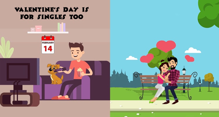 14 Ways To Cope With Being Single On Valentine’s Day